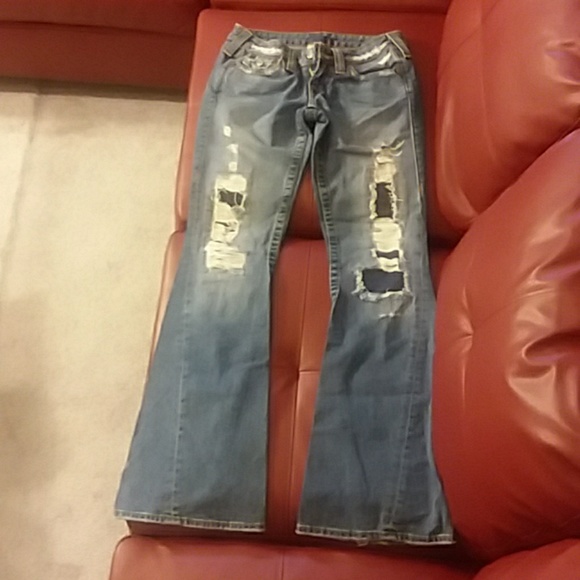 True Religion Jeans/26 - Picture 1 of 7